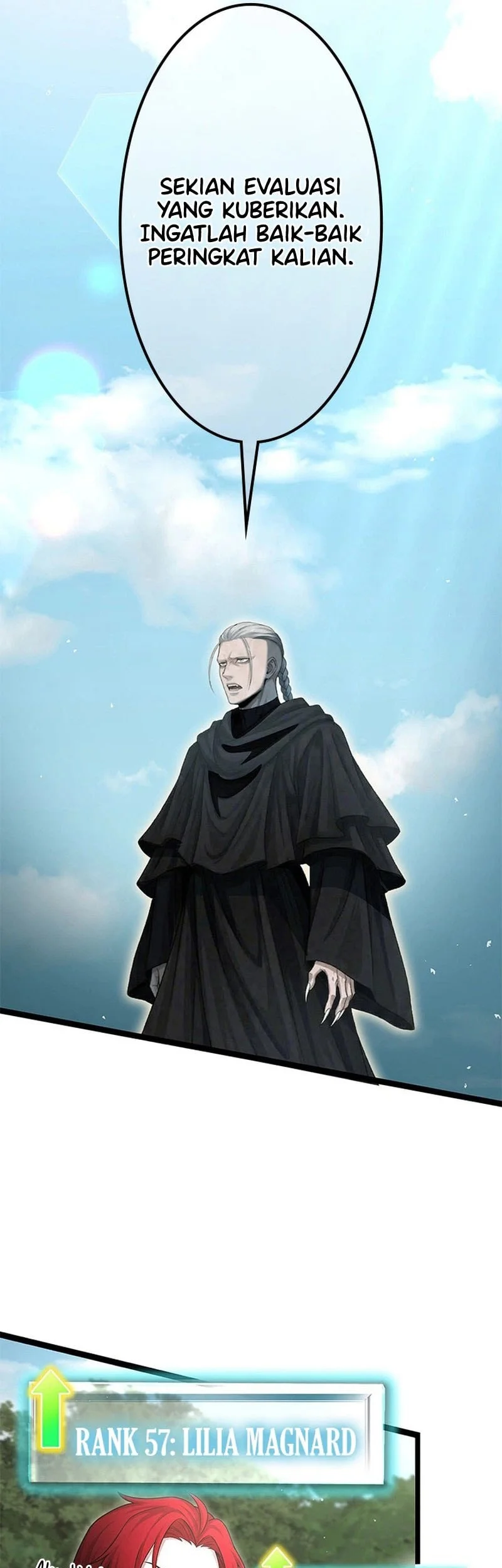 The Sword Saint Reincarnated Into A Noble Mage Family Chapter 9 Gambar 30