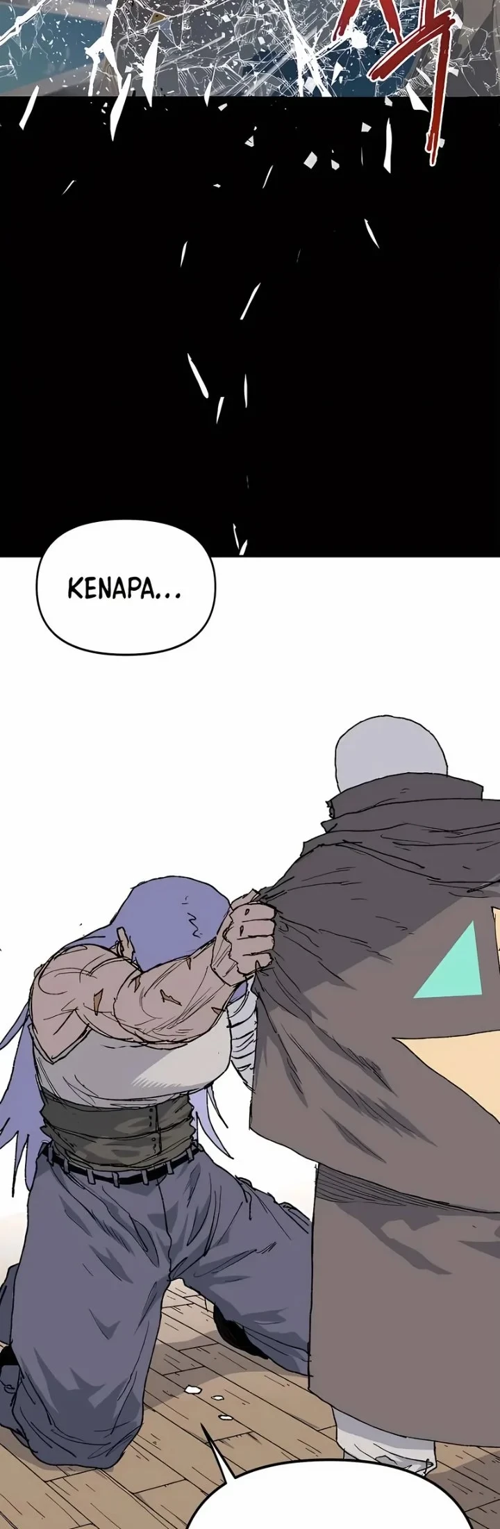 The Tale of the Skeleton Messenger Chapter 33 Gambar 36