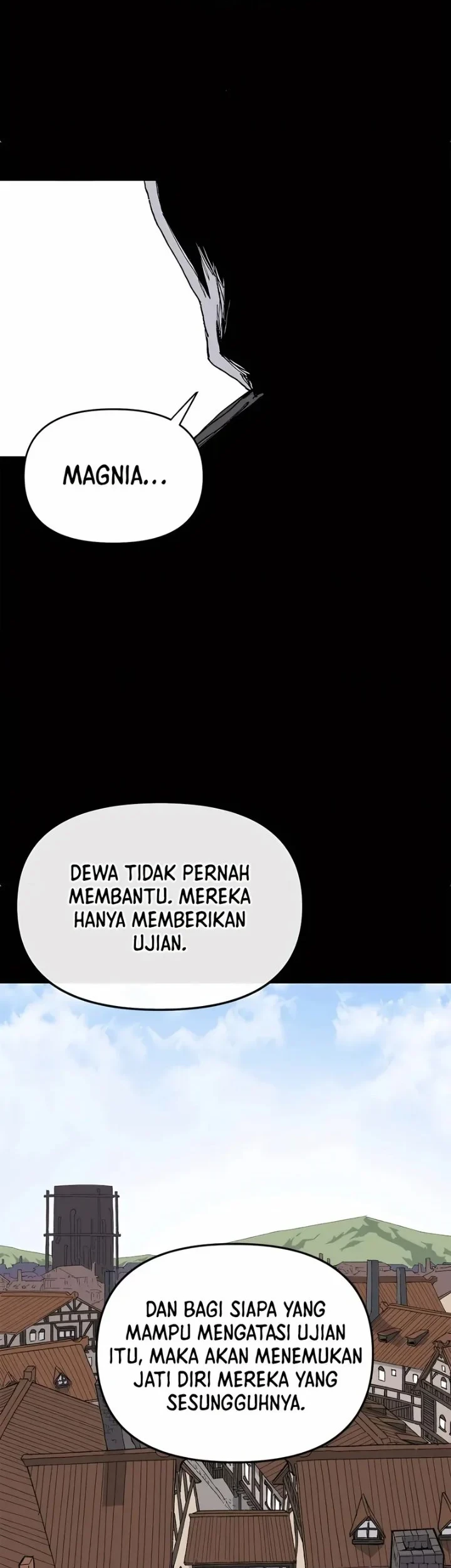 The Tale of the Skeleton Messenger Chapter 33 Gambar 38