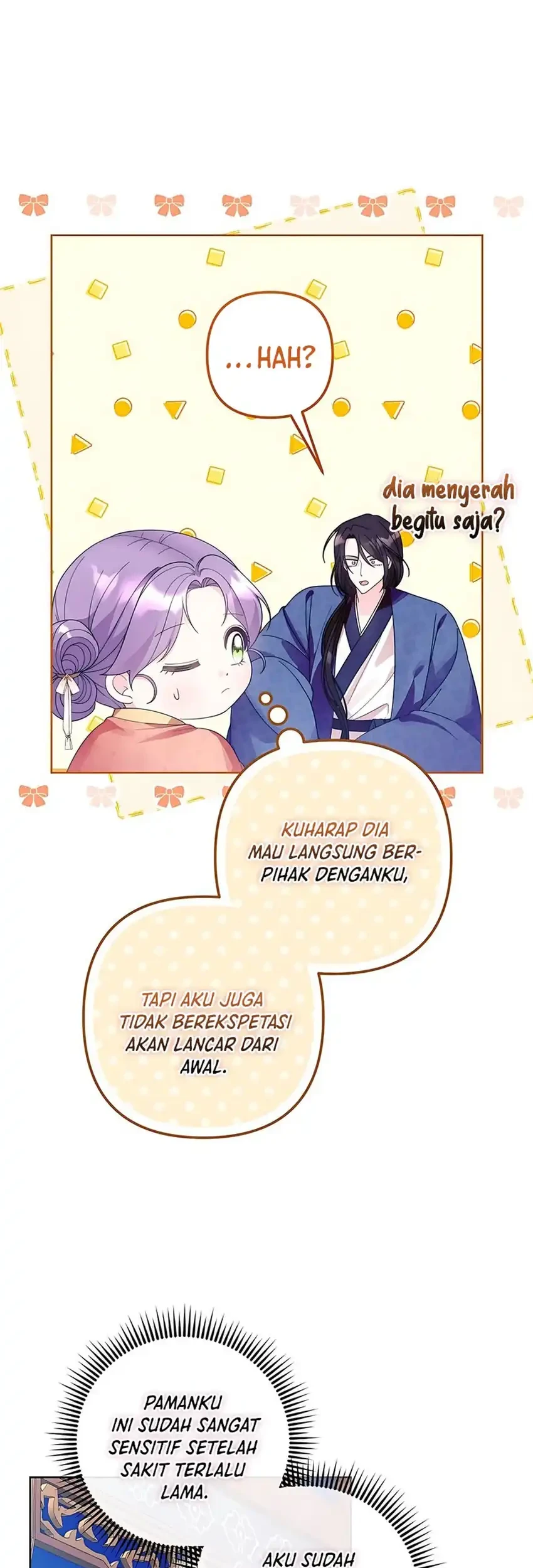 The Terminally Ill Baby Healer Doesn’t Hide Her Genius Chapter 4 Gambar 35
