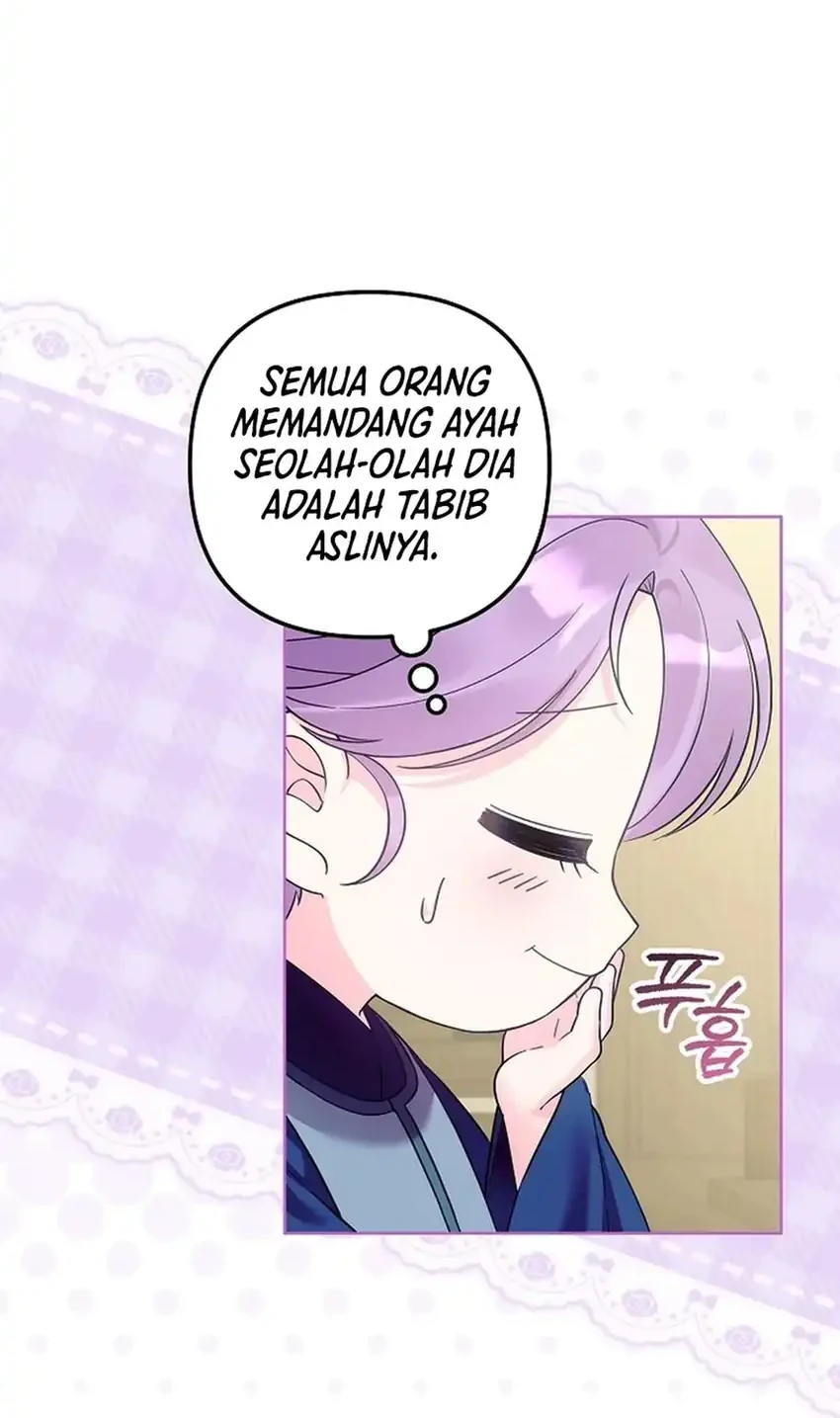 The Terminally Ill Baby Healer Doesn’t Hide Her Genius Chapter 43 Gambar 41
