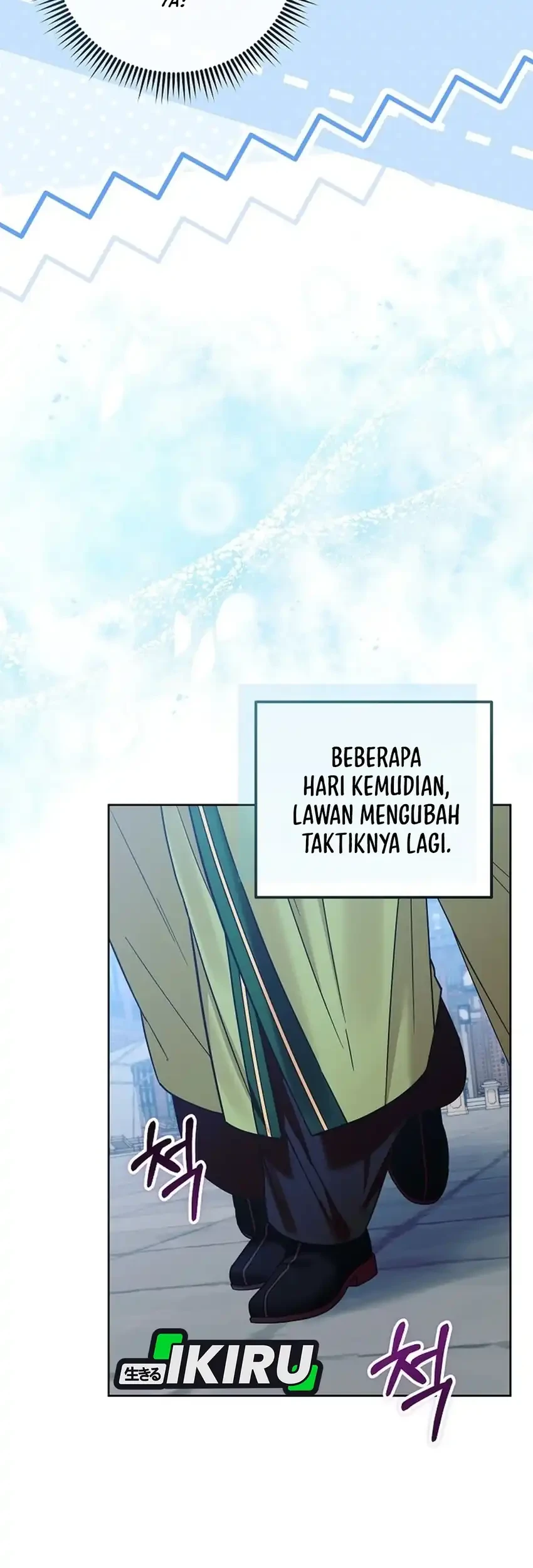 The Terminally Ill Baby Healer Doesn’t Hide Her Genius Chapter 46 Gambar 39