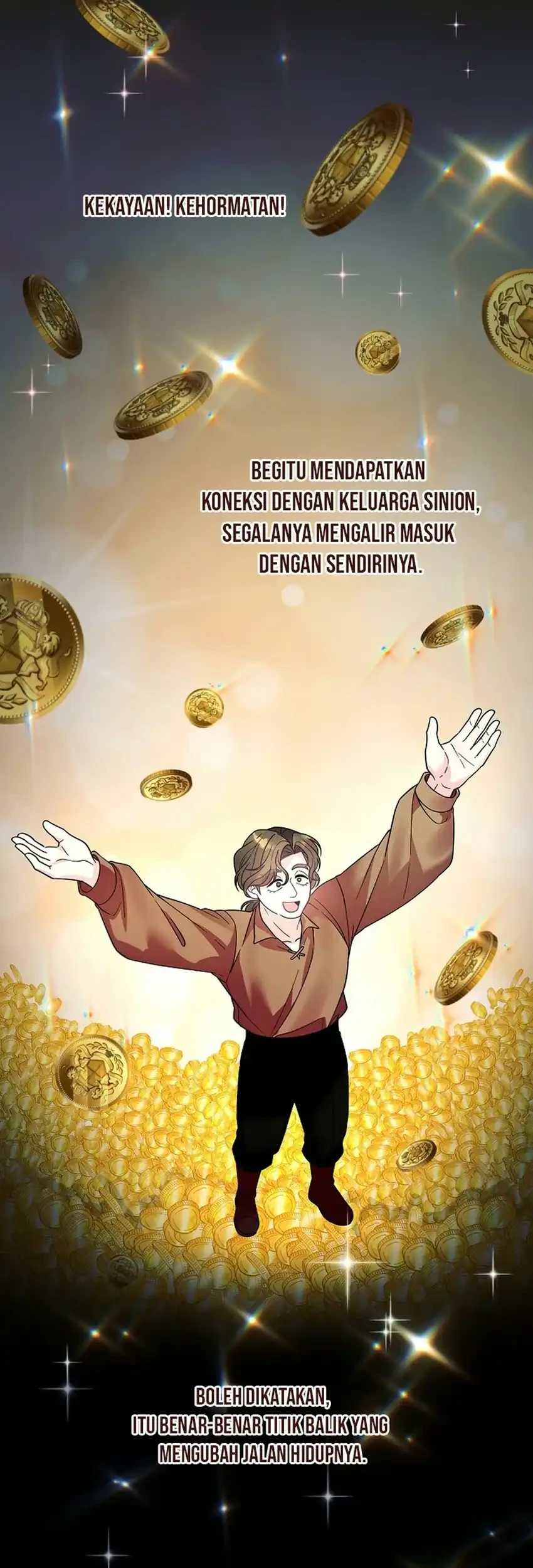 The Terminally Ill Baby Healer Doesn’t Hide Her Genius Chapter 51 Gambar 43