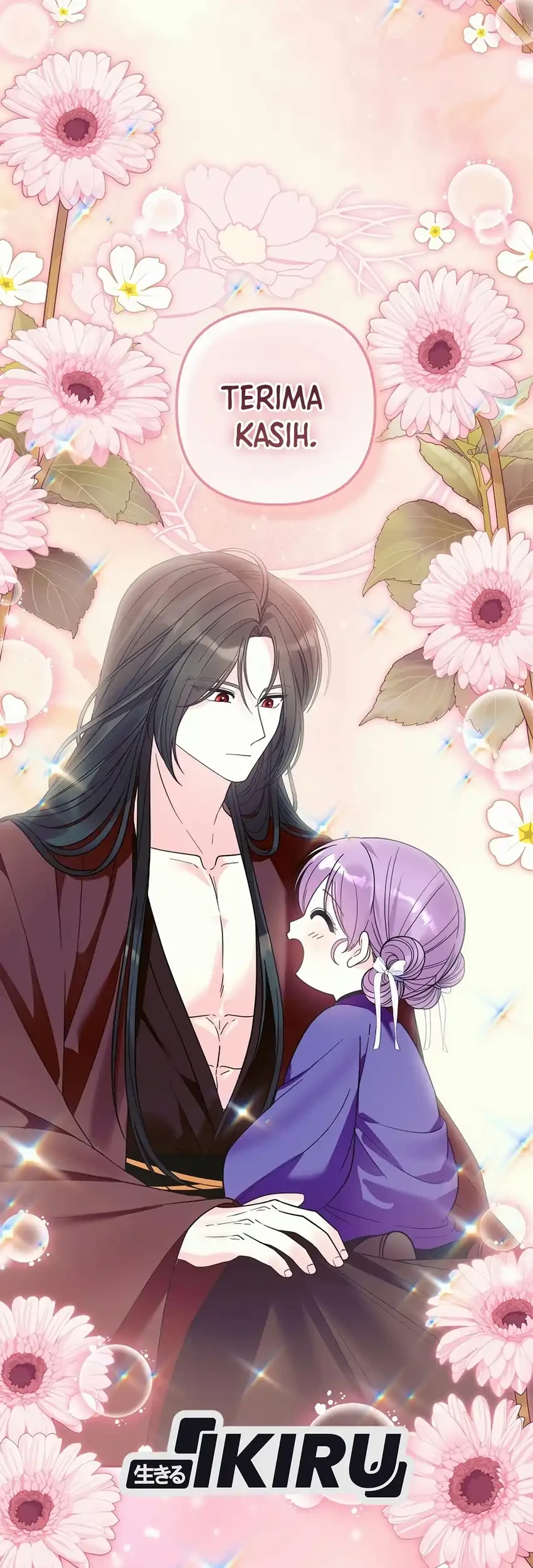 The Terminally Ill Baby Healer Doesn’t Hide Her Genius Chapter 53 Gambar 41