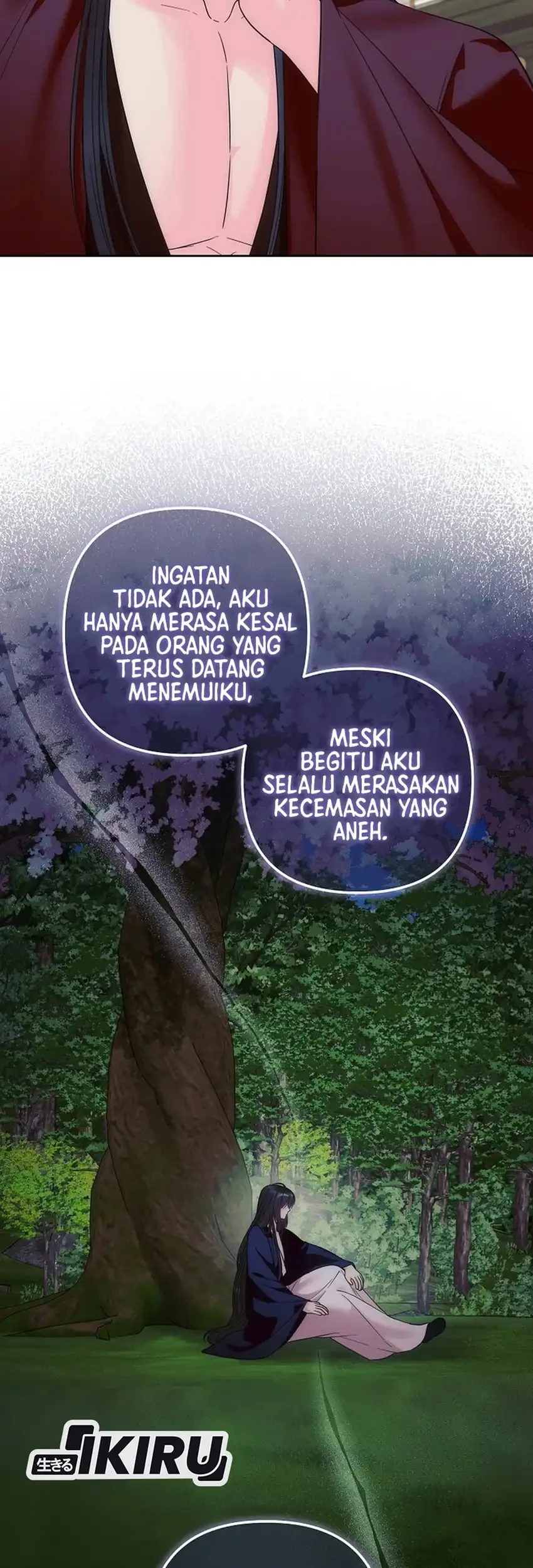 The Terminally Ill Baby Healer Doesn’t Hide Her Genius Chapter 56 Gambar 39