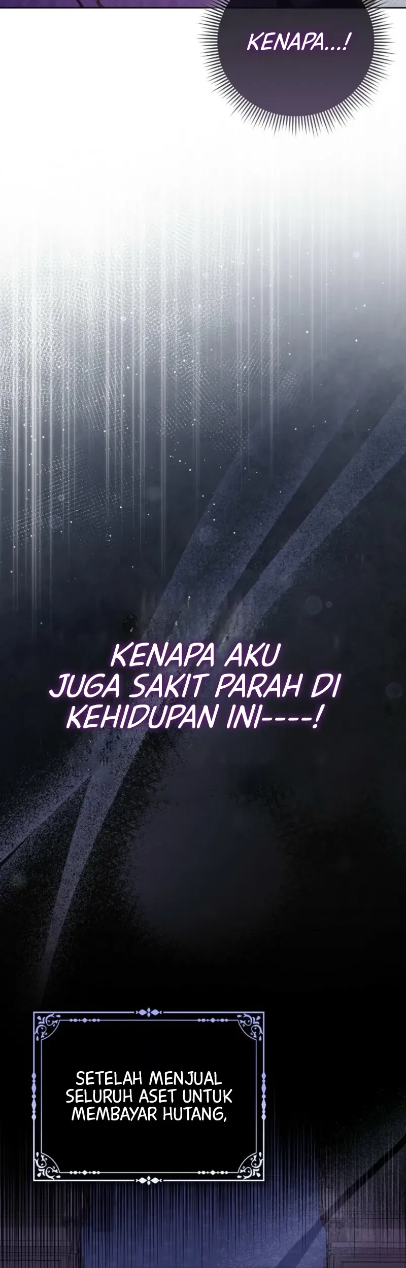 The Terminally Ill Lady Fakes a Job with the Villain Family Chapter 1 Gambar 39