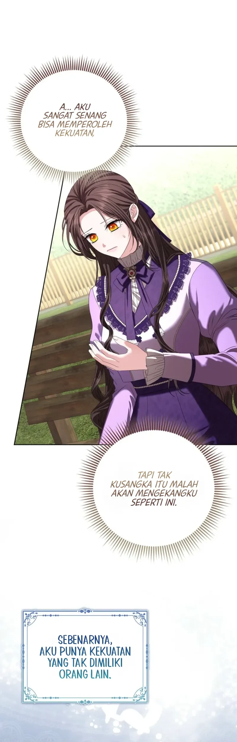 The Terminally Ill Lady Fakes a Job with the Villain Family Chapter 1 Gambar 41