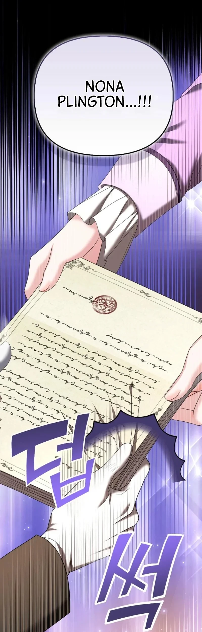The Terminally Ill Lady Fakes a Job with the Villain Family Chapter 2 Gambar 37
