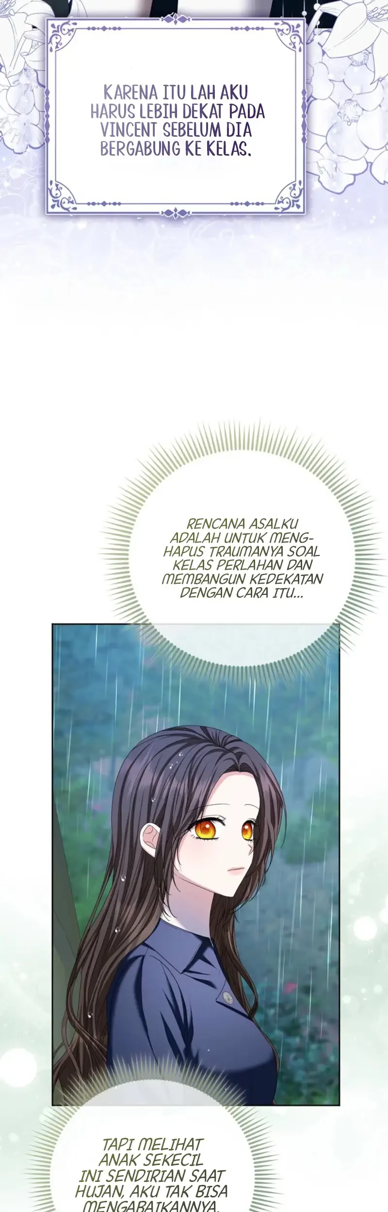 The Terminally Ill Lady Fakes a Job with the Villain Family Chapter 3 Gambar 41