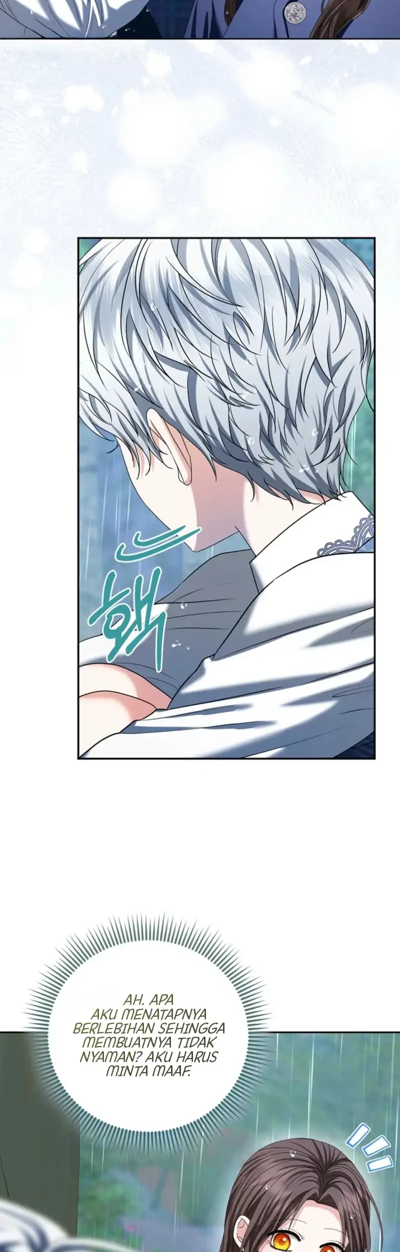 The Terminally Ill Lady Fakes a Job with the Villain Family Chapter 3 Gambar 43