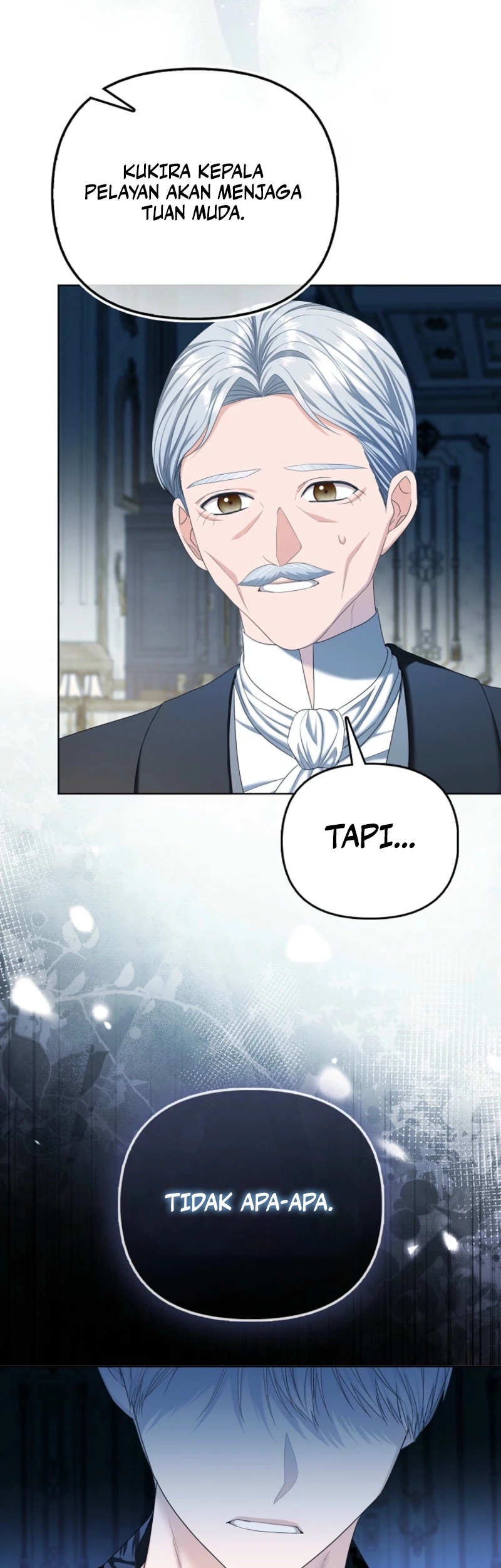 The Terminally Ill Lady Fakes a Job with the Villain Family Chapter 4 Gambar 31