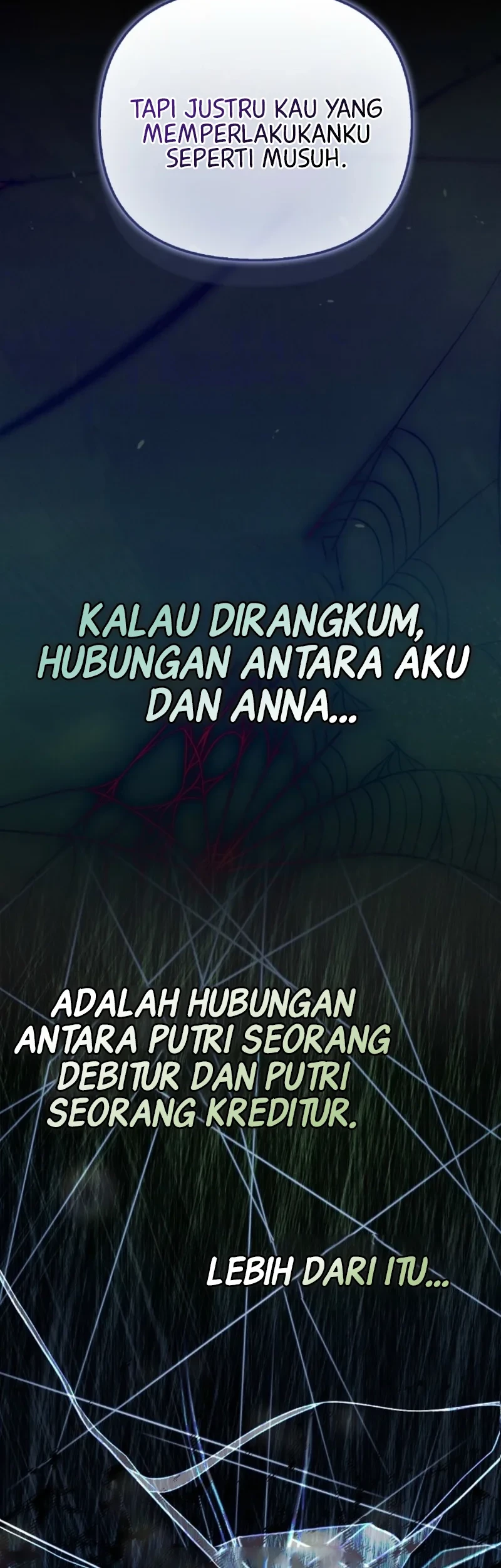 The Terminally Ill Lady Fakes a Job with the Villain Family Chapter 5 Gambar 32