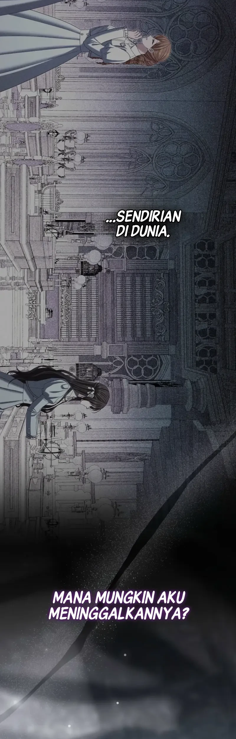 The Terminally Ill Lady Fakes a Job with the Villain Family Chapter 7 Gambar 25