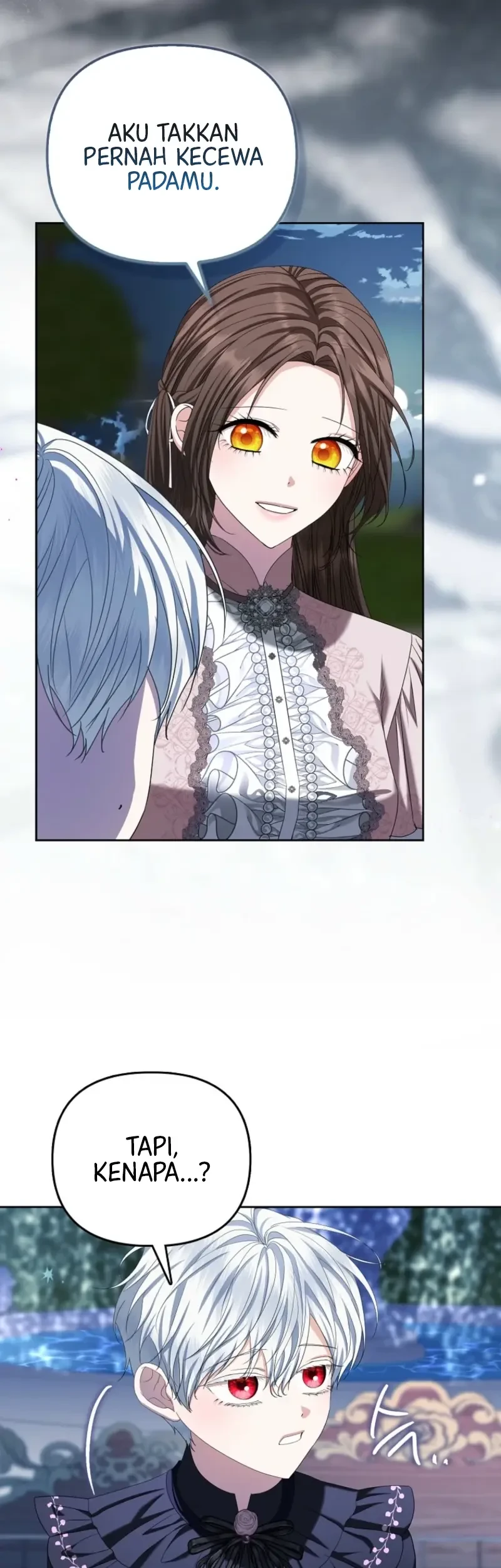 The Terminally Ill Lady Fakes a Job with the Villain Family Chapter 7 Gambar 26
