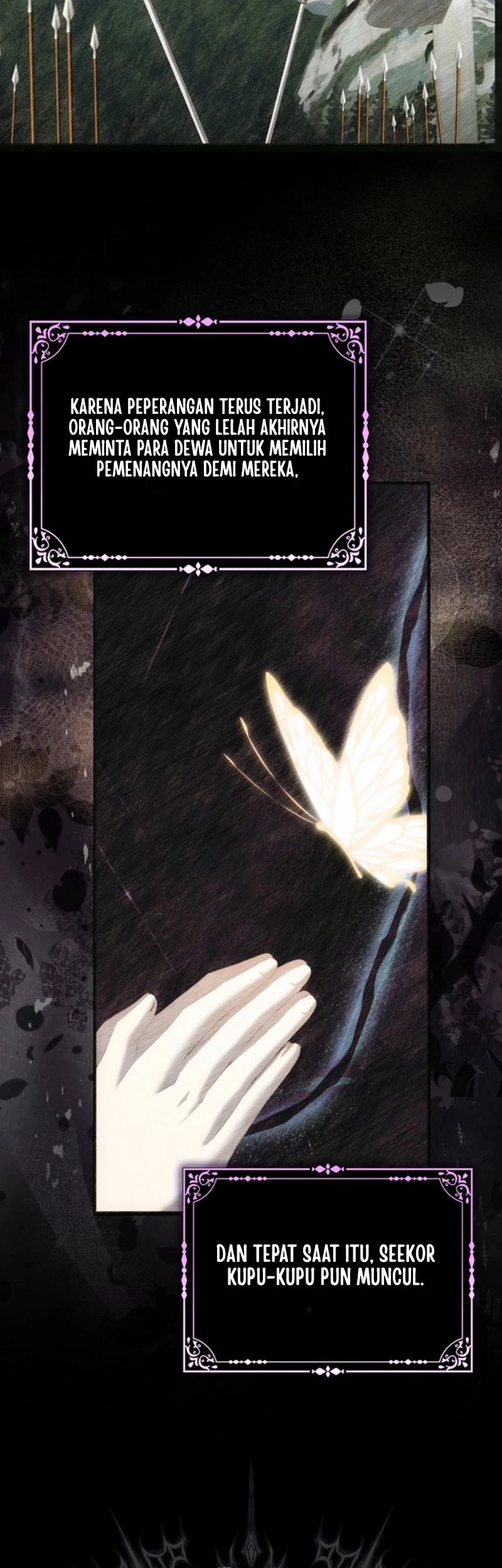 The Terminally Ill Lady Fakes a Job with the Villain Family Chapter 9 Gambar 30