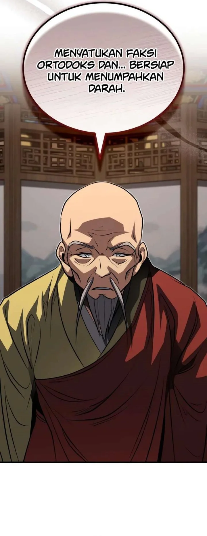 The Terminally Ill Young Master of the Baek Clan Chapter 90 Gambar 30
