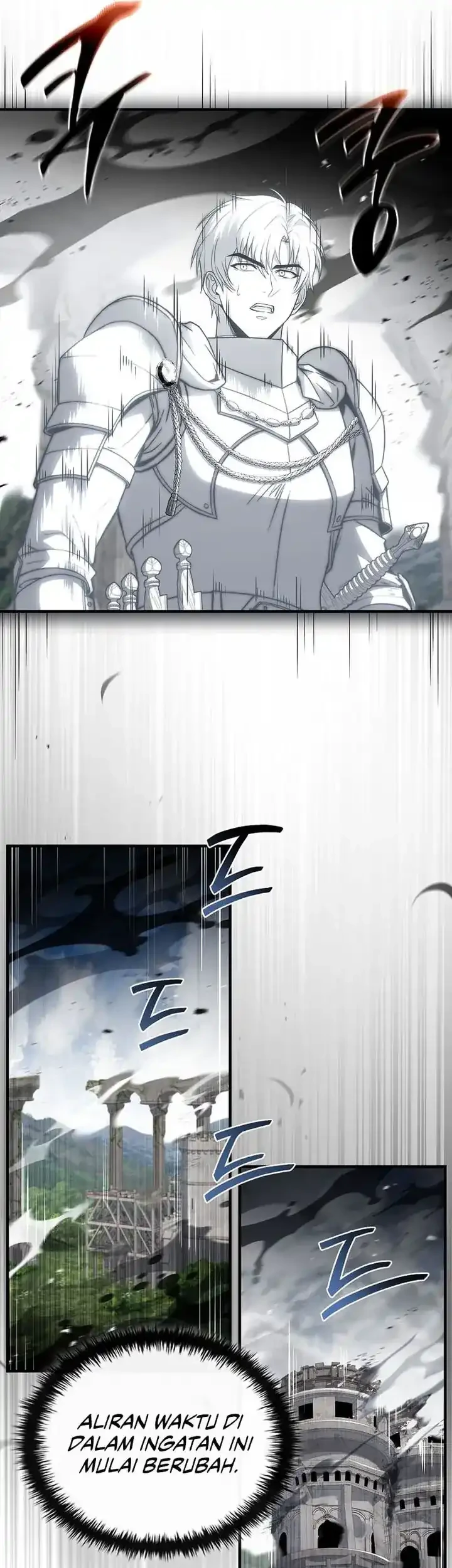 The Third Prince Of The Fallen Kingdom has Regressed Chapter 49 Gambar 39