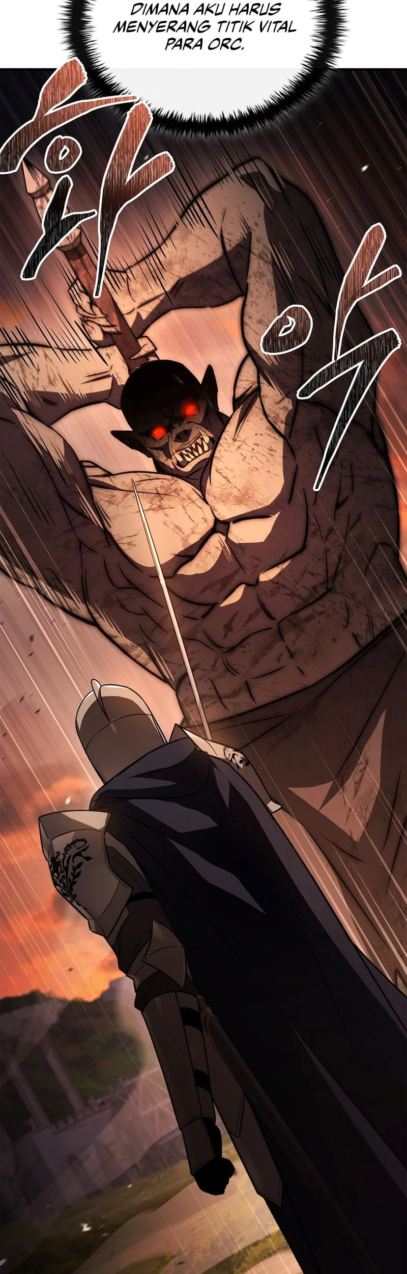 The Third Prince Of The Fallen Kingdom has Regressed Chapter 50 Gambar 40