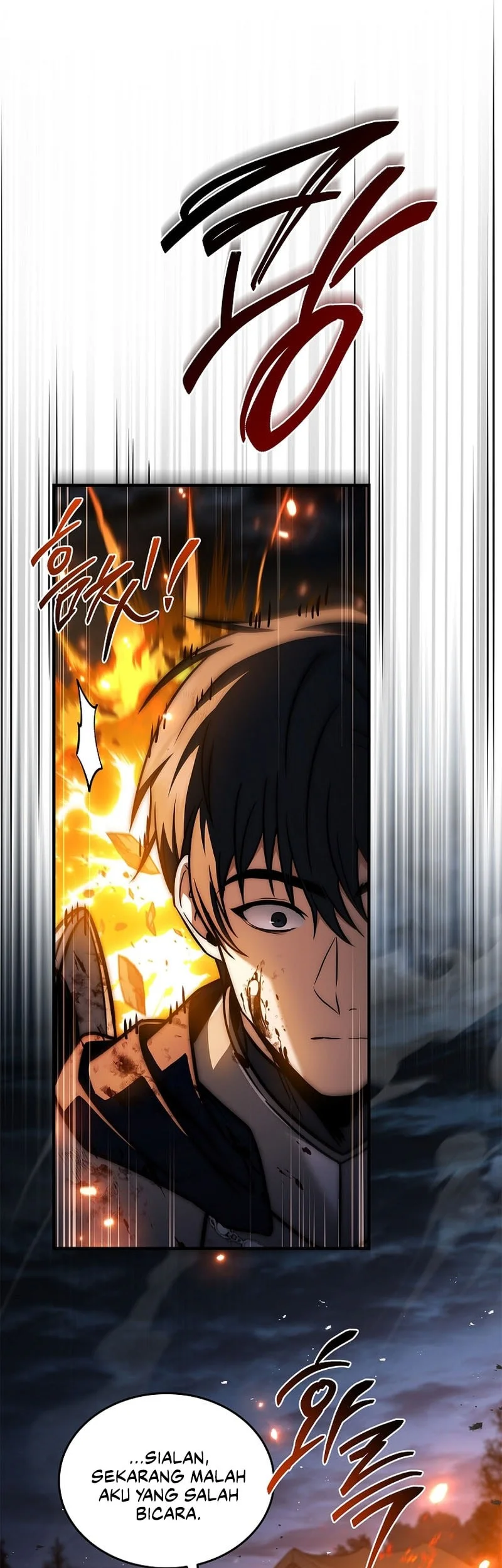 The Third Prince Of The Fallen Kingdom has Regressed Chapter 51 Gambar 40