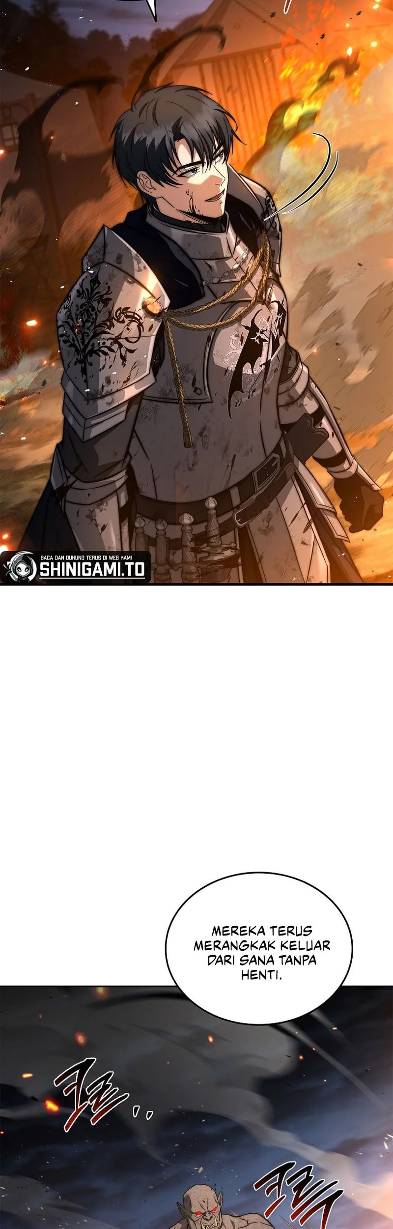 The Third Prince Of The Fallen Kingdom has Regressed Chapter 51 Gambar 41