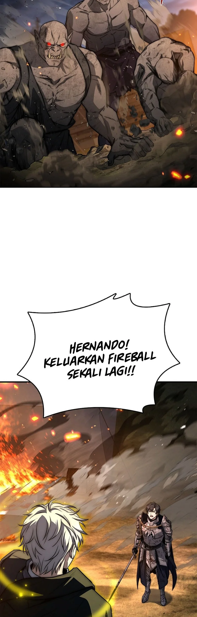 The Third Prince Of The Fallen Kingdom has Regressed Chapter 51 Gambar 42