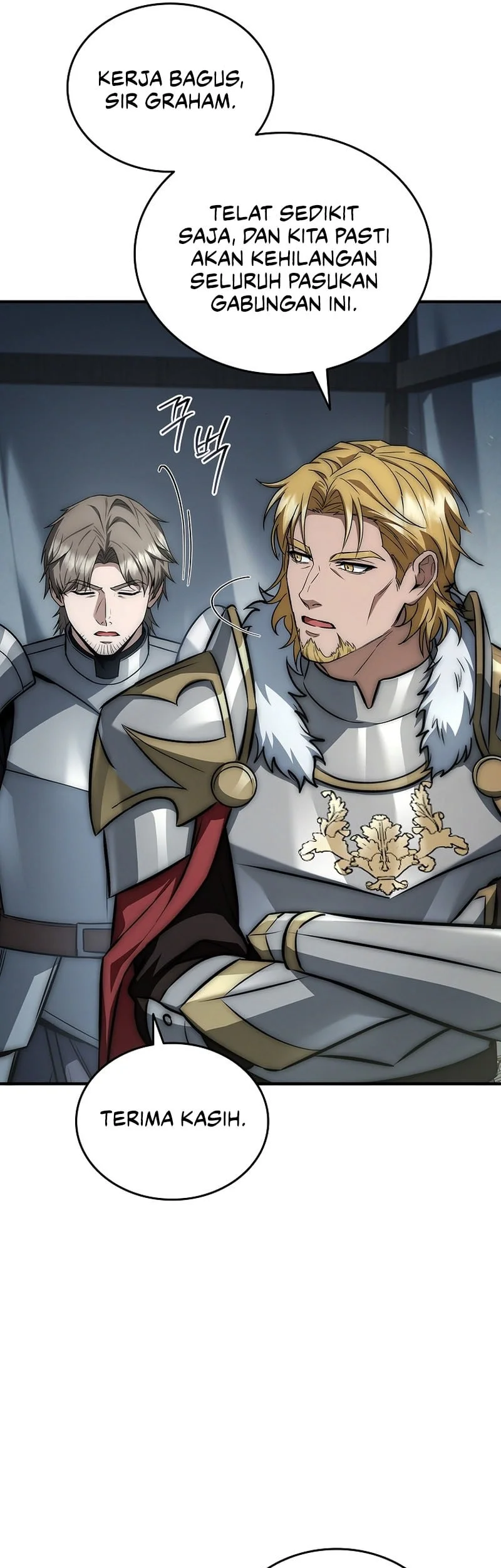The Third Prince Of The Fallen Kingdom has Regressed Chapter 53 Gambar 37