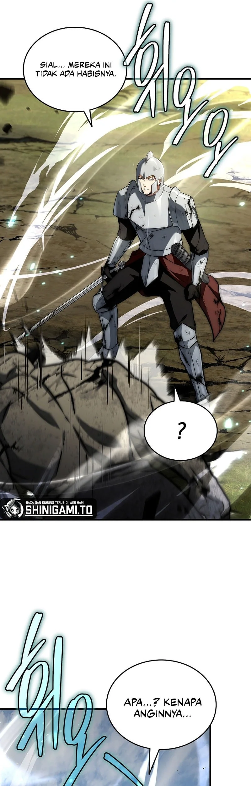 The Third Prince Of The Fallen Kingdom has Regressed Chapter 56 Gambar 42