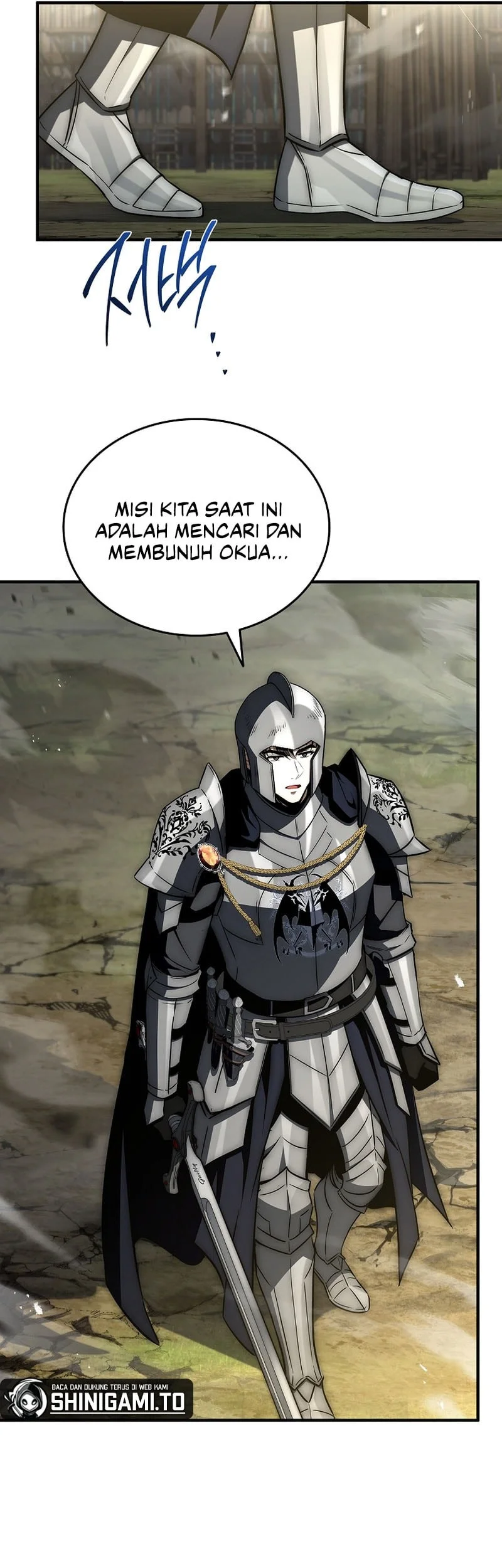 The Third Prince Of The Fallen Kingdom has Regressed Chapter 58 Gambar 43