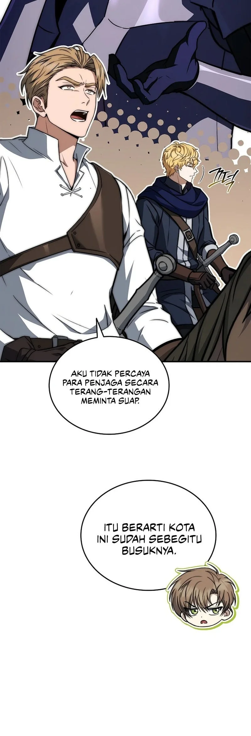 The Third Prince Of The Fallen Kingdom has Regressed Chapter 69 Gambar 36