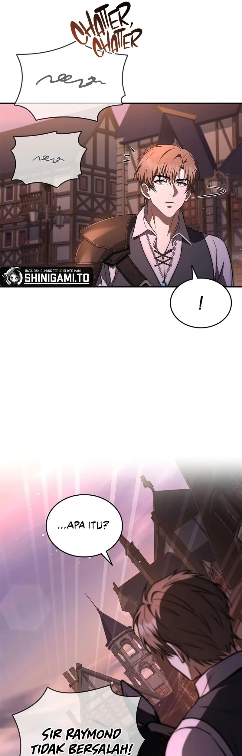 The Third Prince Of The Fallen Kingdom has Regressed Chapter 69 Gambar 37
