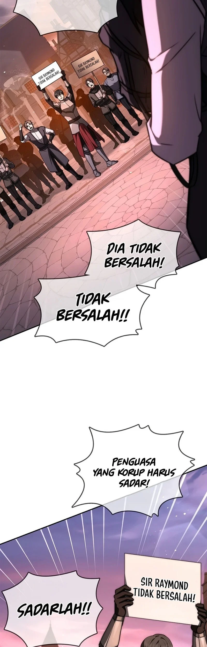 The Third Prince Of The Fallen Kingdom has Regressed Chapter 69 Gambar 38