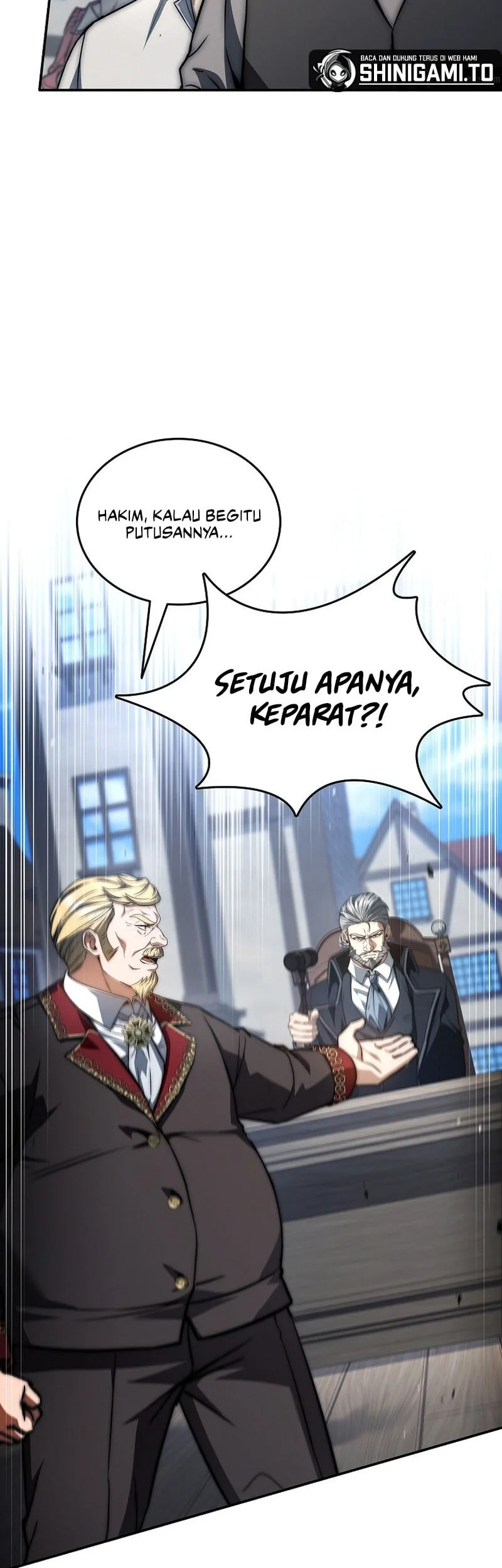 The Third Prince Of The Fallen Kingdom has Regressed Chapter 70 Gambar 37