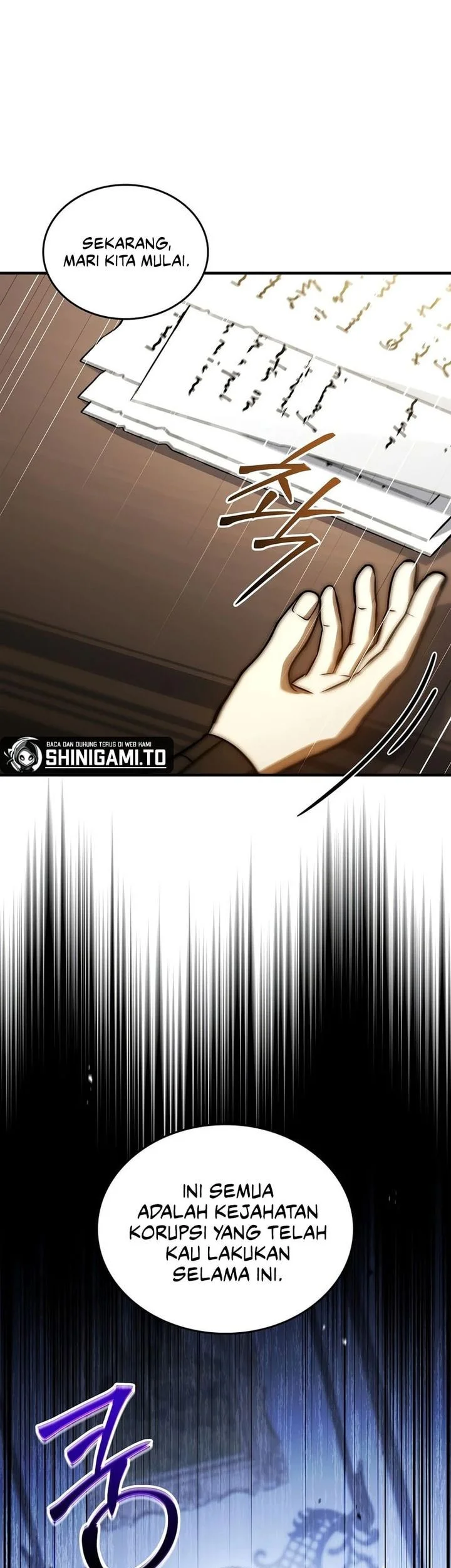 The Third Prince Of The Fallen Kingdom has Regressed Chapter 71 Gambar 42