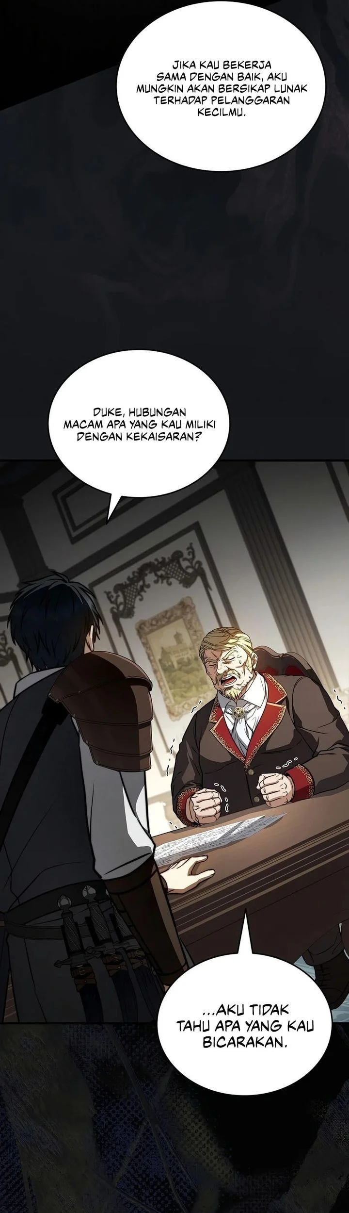The Third Prince Of The Fallen Kingdom has Regressed Chapter 71 Gambar 44