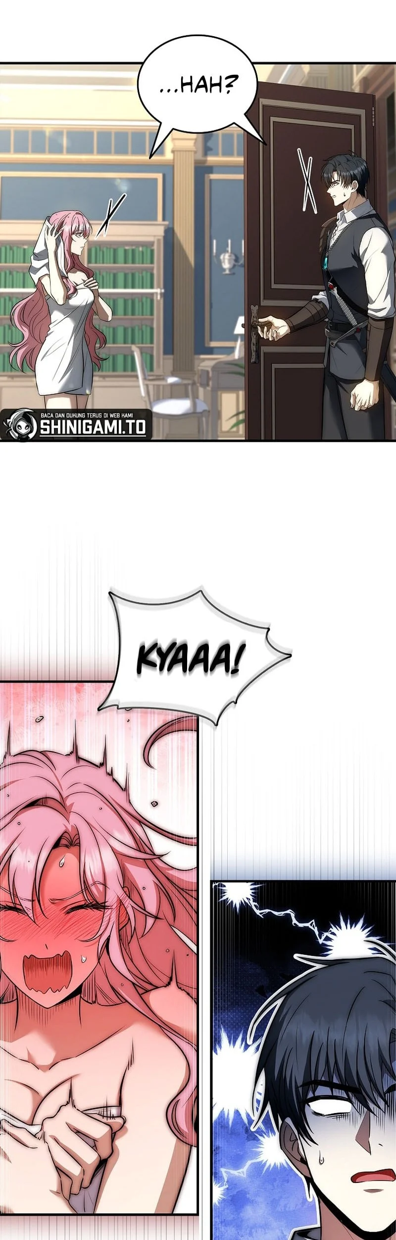 The Third Prince Of The Fallen Kingdom has Regressed Chapter 72 Gambar 31