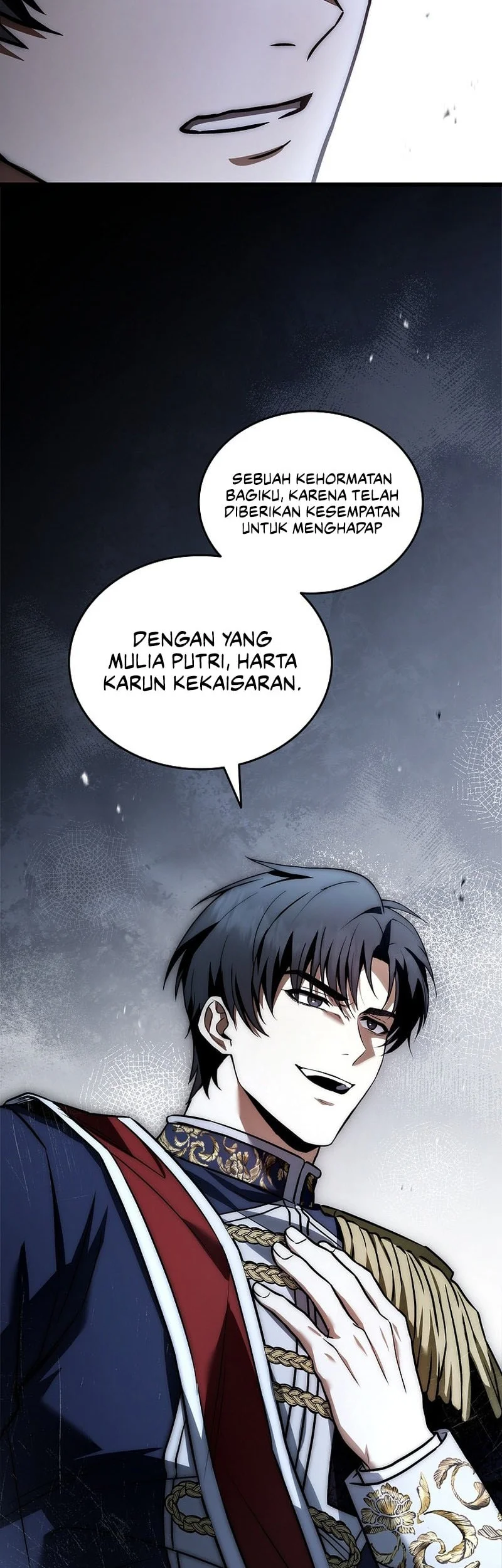 The Third Prince Of The Fallen Kingdom has Regressed Chapter 74 Gambar 39