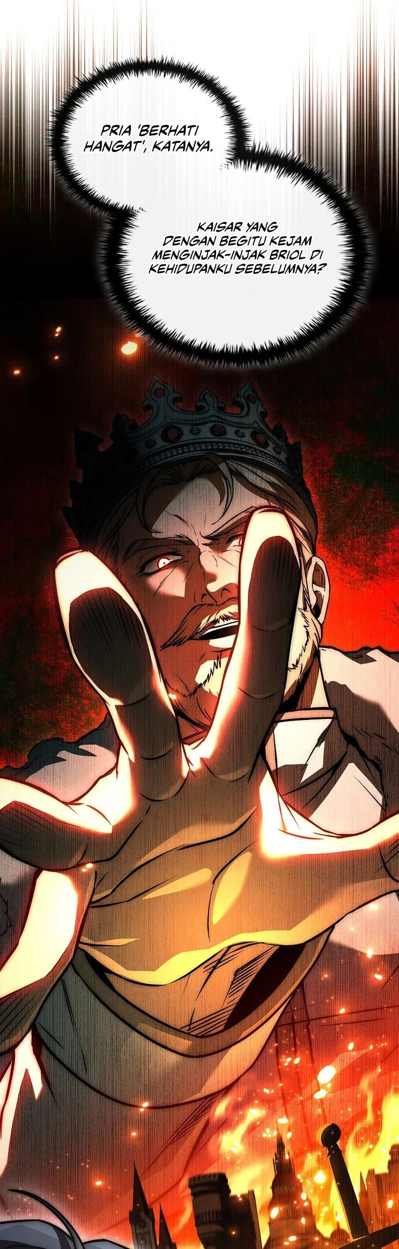 The Third Prince Of The Fallen Kingdom has Regressed Chapter 75 Gambar 34