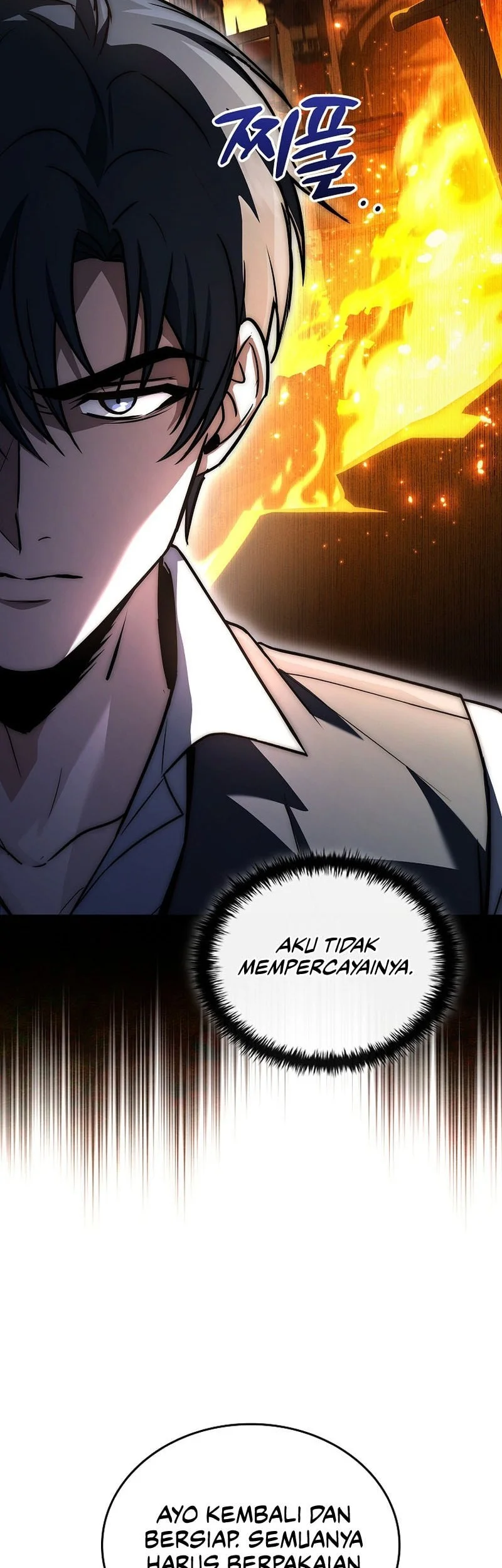 The Third Prince Of The Fallen Kingdom has Regressed Chapter 75 Gambar 35