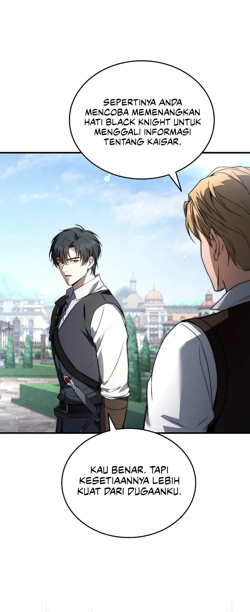 The Third Prince Of The Fallen Kingdom has Regressed Chapter 75 Gambar 33