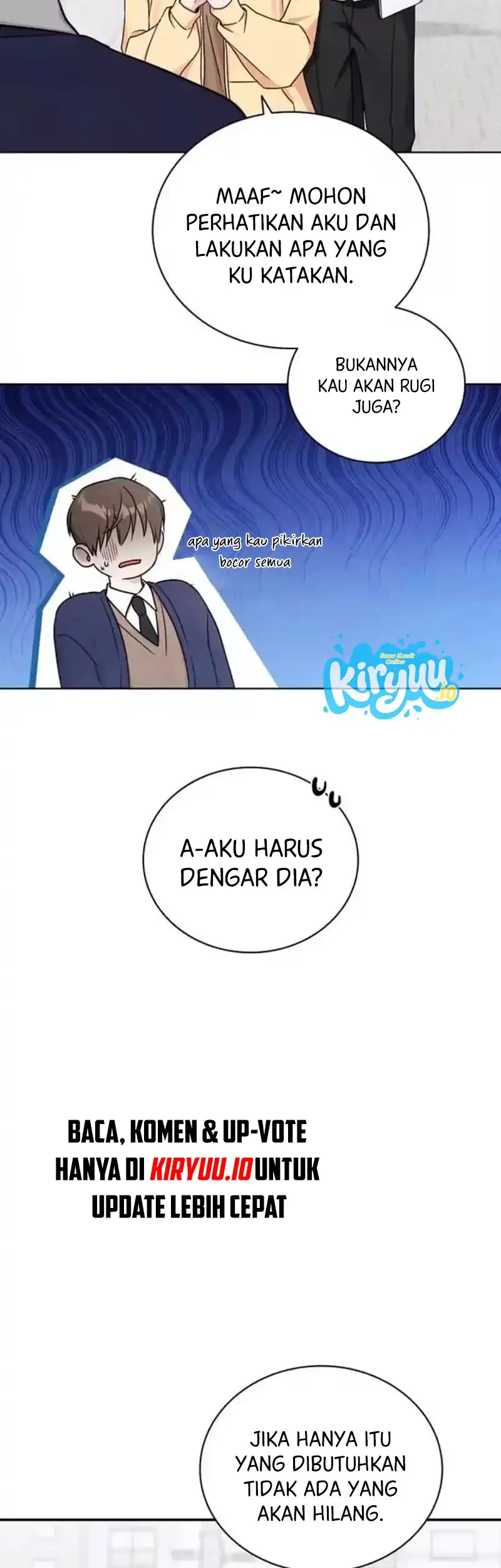 The Timing of Falling in Love Chapter 1 Gambar 42