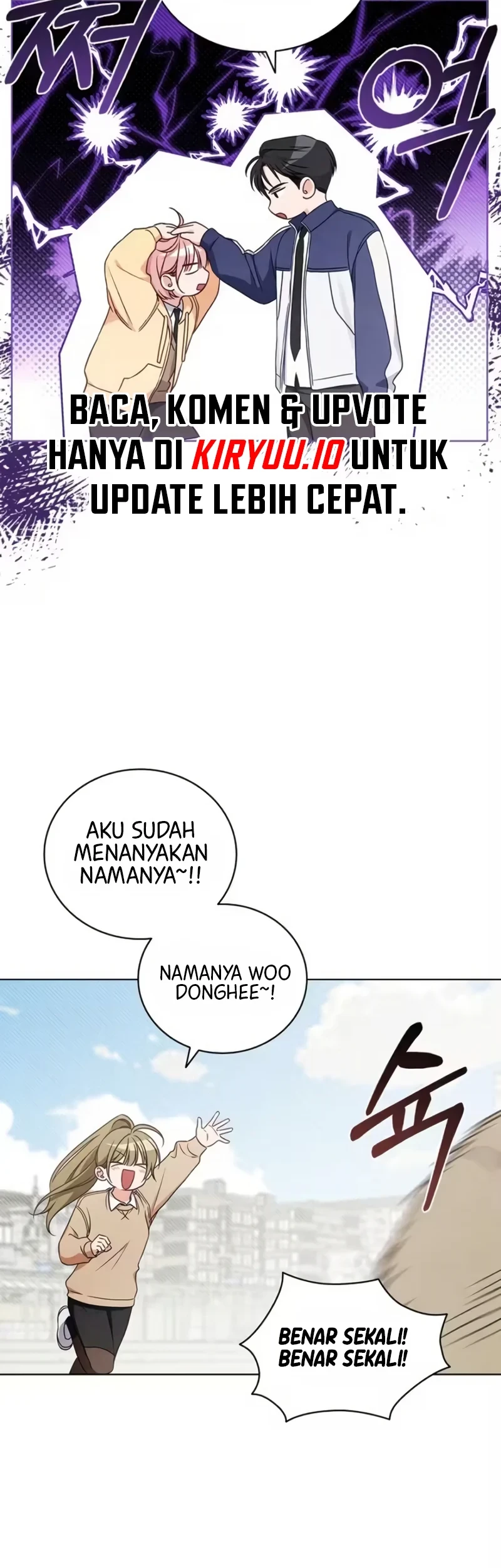 The Timing of Falling in Love Chapter 2 Gambar 29