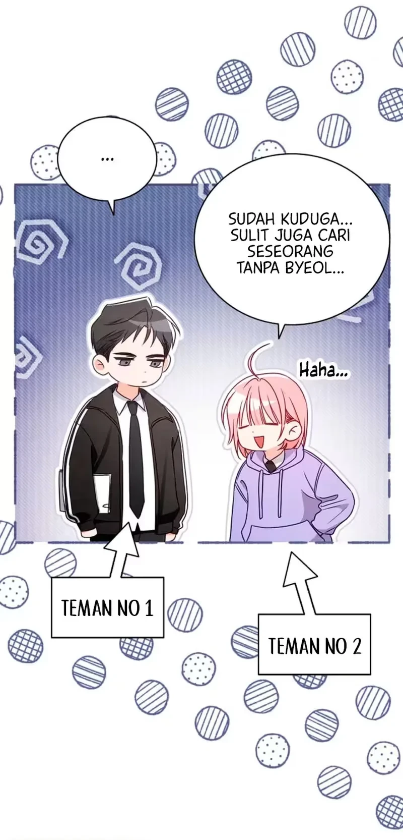 The Timing of Falling in Love Chapter 3 Gambar 31