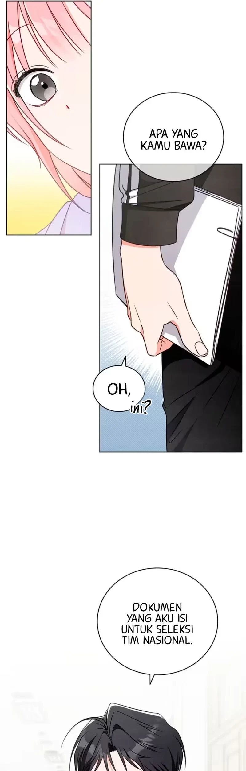 The Timing of Falling in Love Chapter 3 Gambar 32