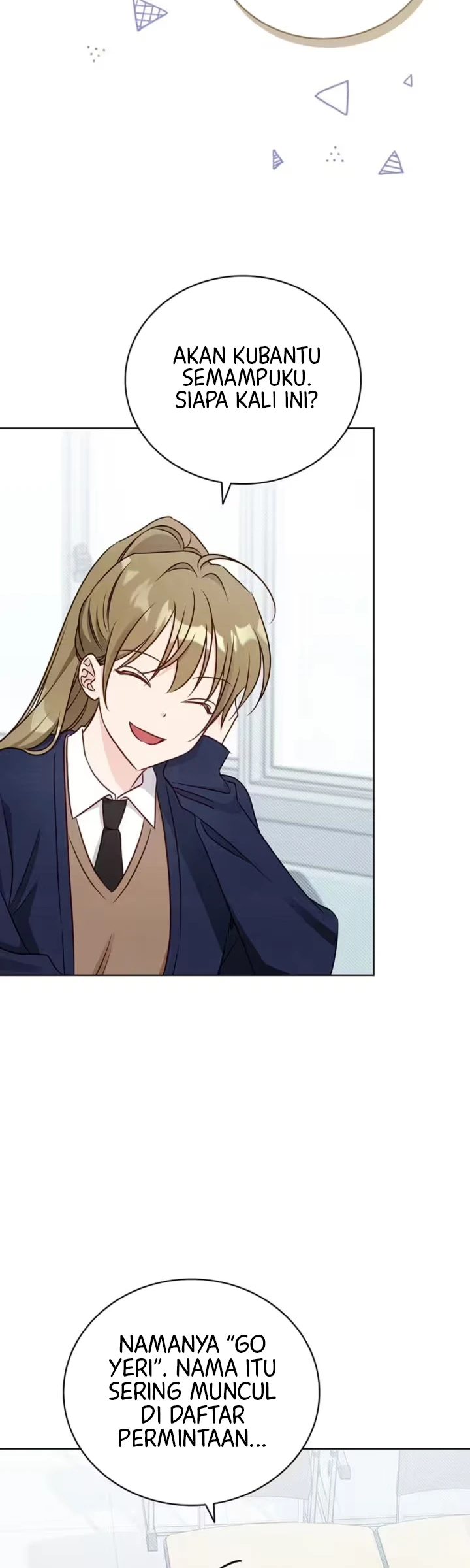 The Timing of Falling in Love Chapter 4 Gambar 25