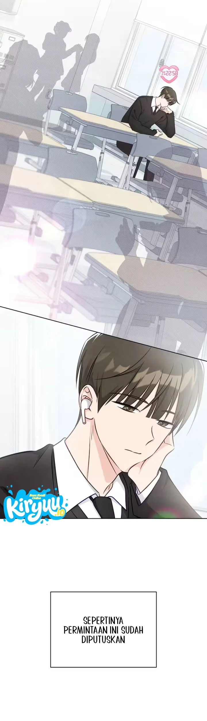The Timing of Falling in Love Chapter 5 Gambar 28