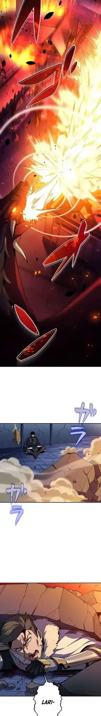 The Top Healer of the Offensive Magic Academy Chapter 1 Gambar 24