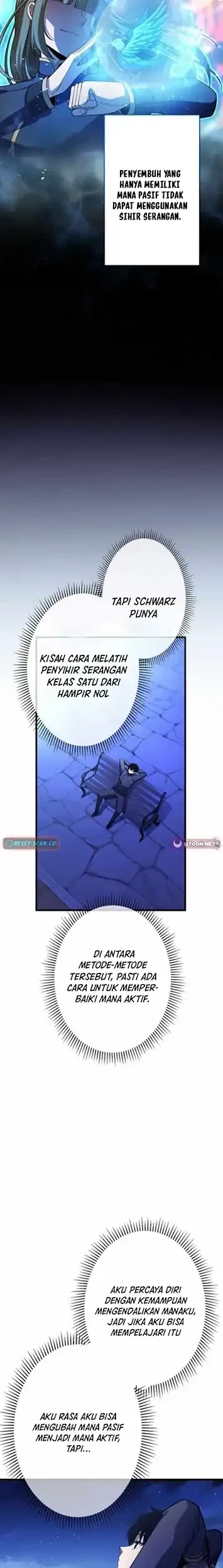 The Top Healer of the Offensive Magic Academy Chapter 3 Gambar 17
