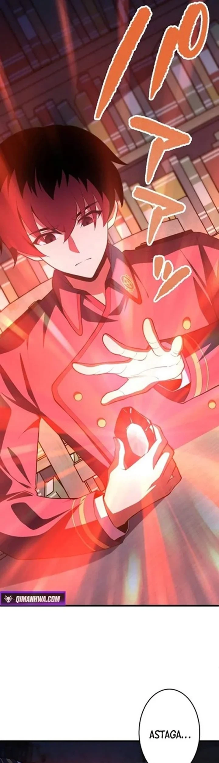 The Top Healer of the Offensive Magic Academy Chapter 34 Gambar 36