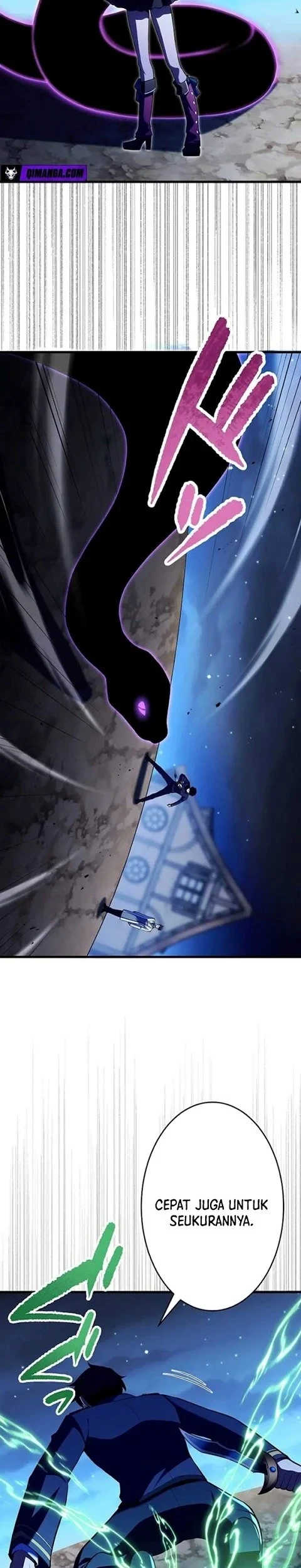 The Top Healer of the Offensive Magic Academy Chapter 36 Gambar 23