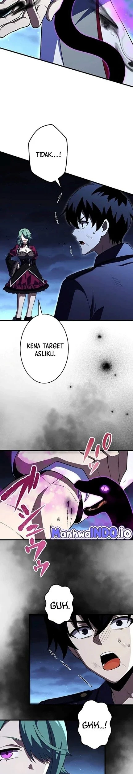 The Top Healer of the Offensive Magic Academy Chapter 37 Gambar 21